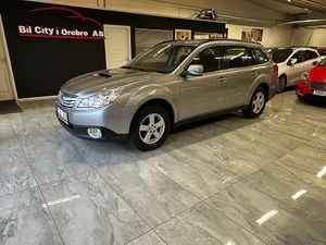 Subaru Outback 2012