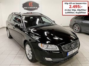 Volvo V70 2016