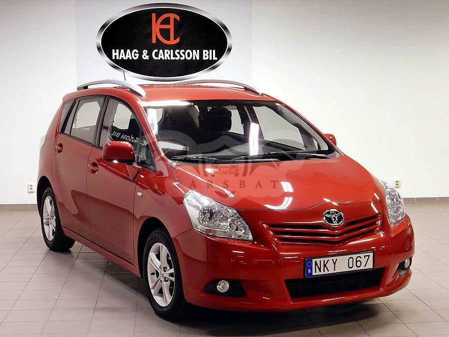 Toyota Verso 2010