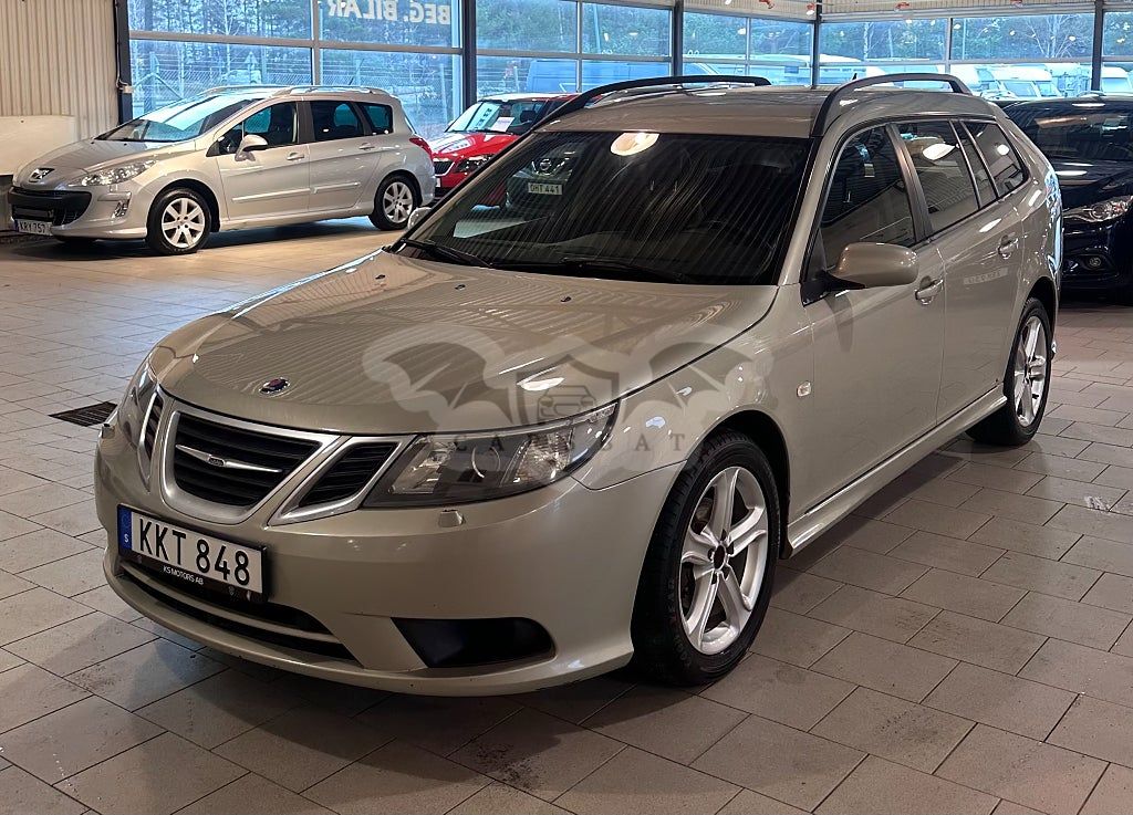 Saab 9-3 2008