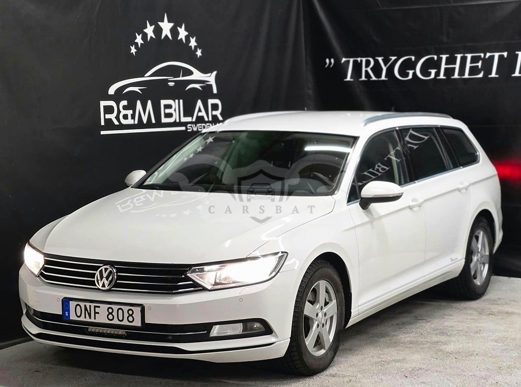 Volkswagen Passat 2016