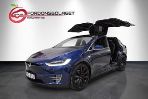 Tesla Model X 2016