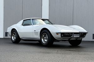 Chevrolet Corvette 1969