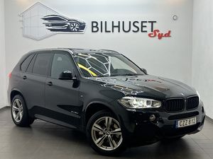 BMW X5 2014