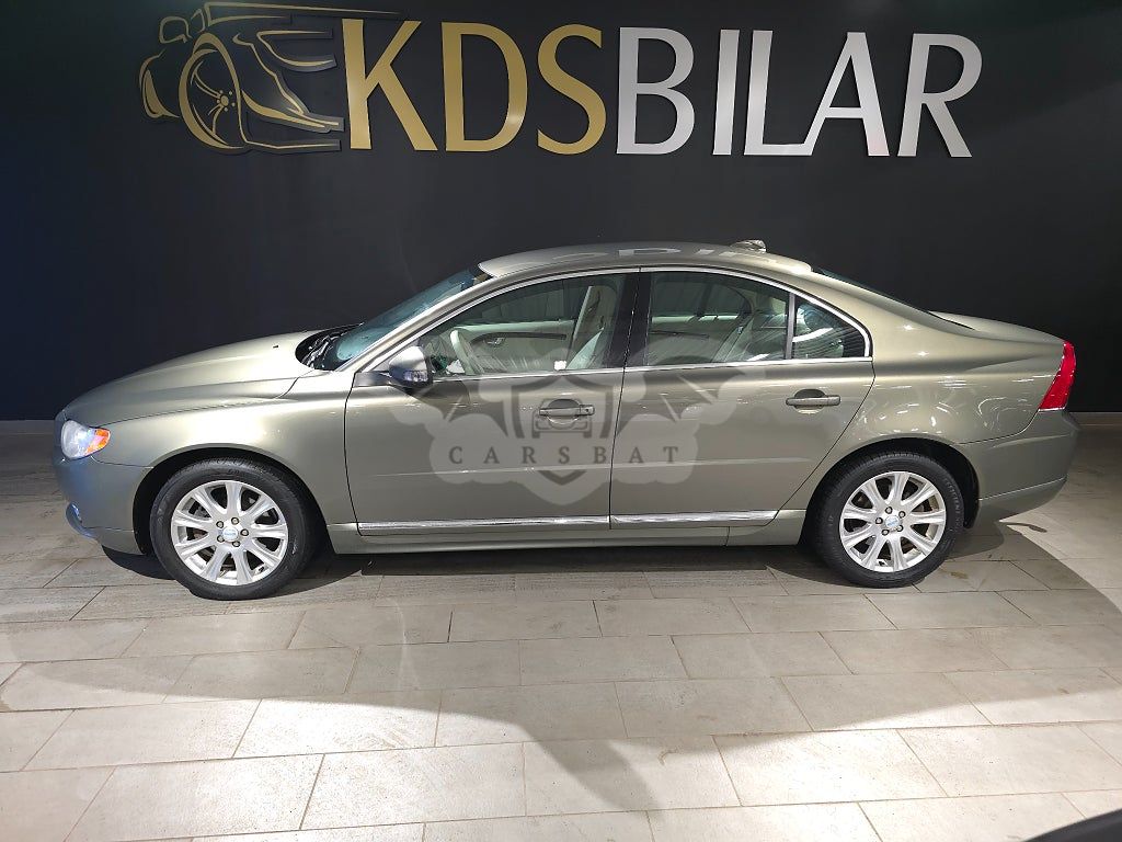 Volvo S80 2011