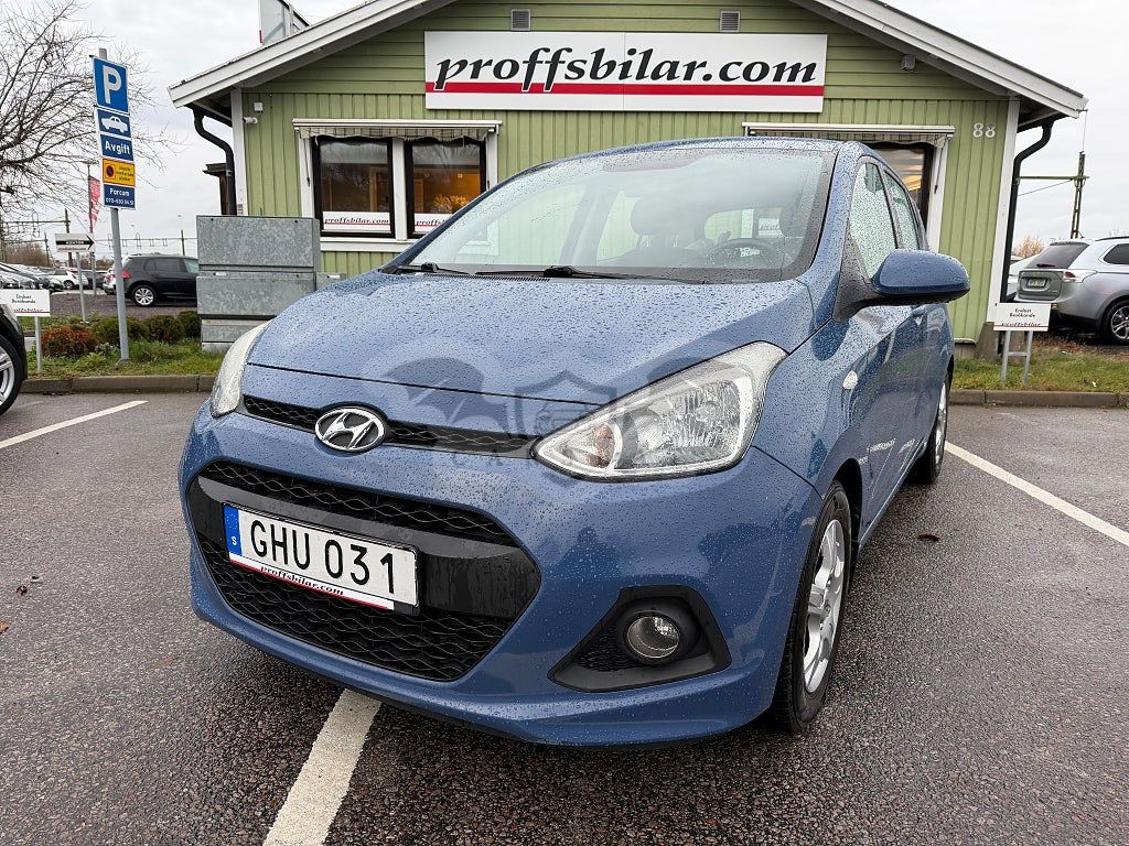 Hyundai i10 2014