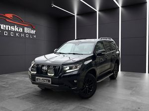 Toyota Land Cruiser 2023