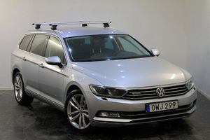 Volkswagen Passat 2016