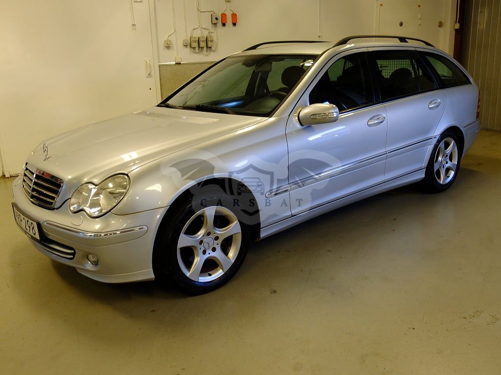 Mercedes-Benz C 2007