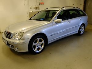 Mercedes-Benz C 2007