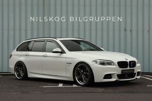 BMW 5 Series 535 2016