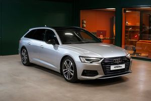 Audi A6 2020