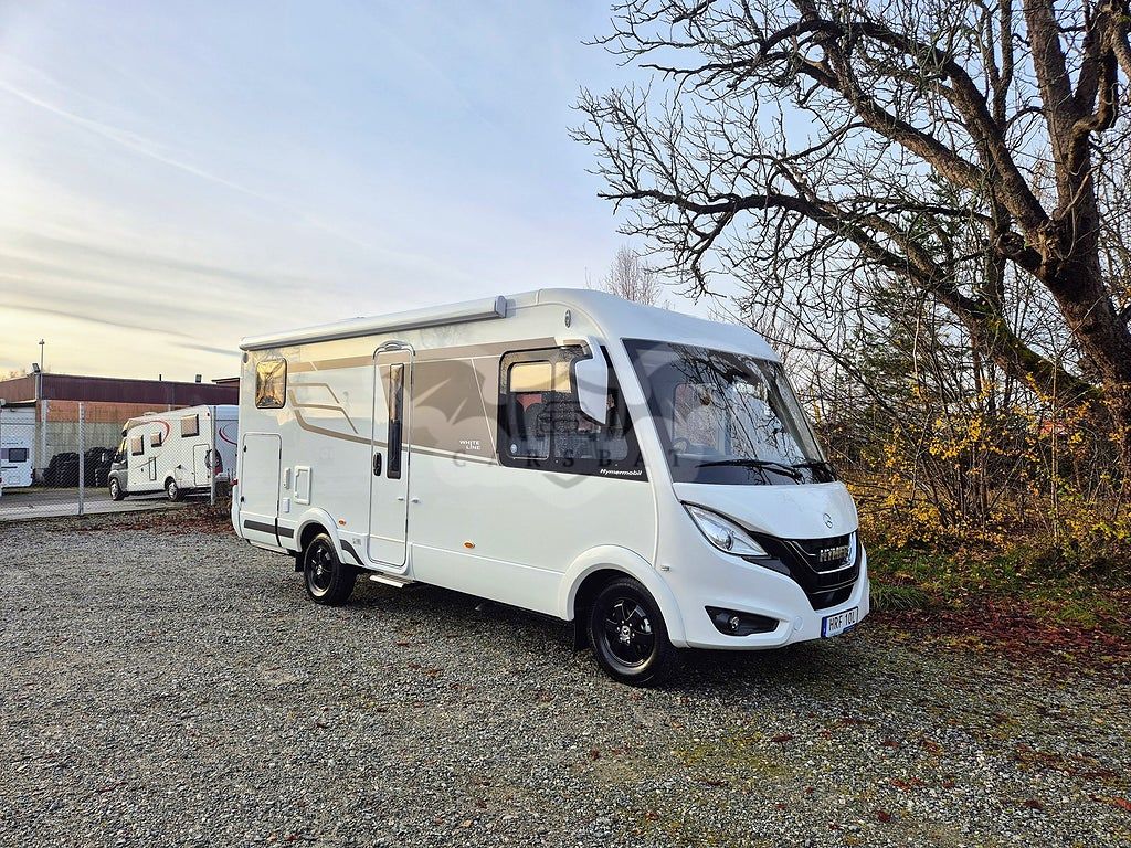 Hymer B-Class 2023