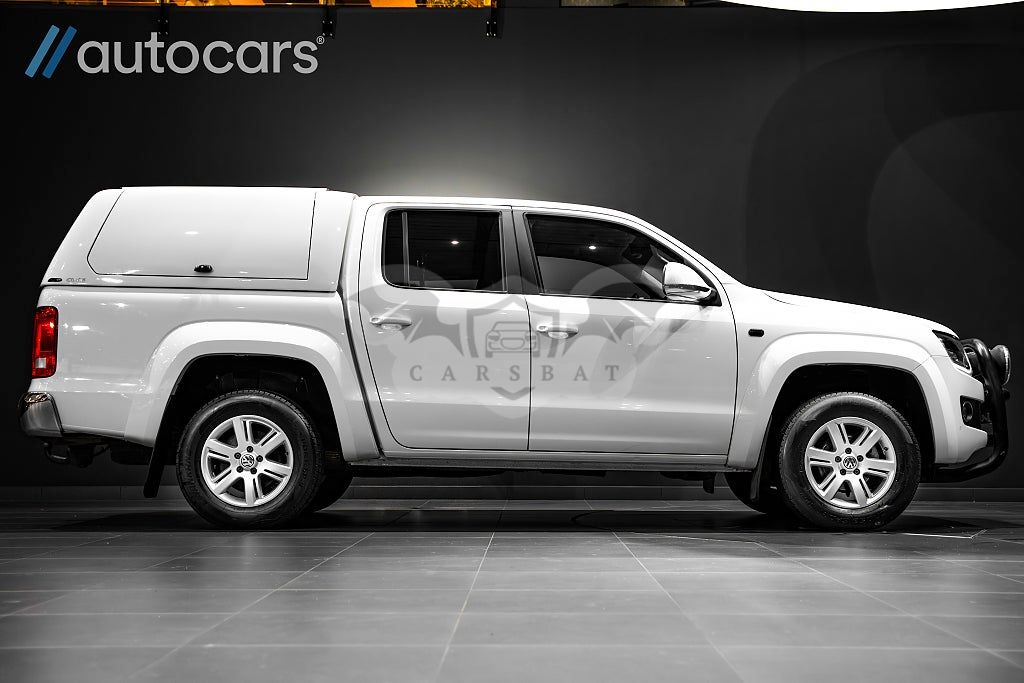 Volkswagen Amarok 2016