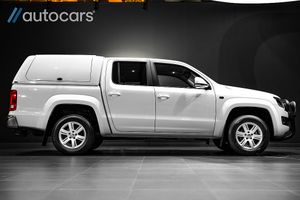 Volkswagen Amarok 2016