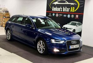 Audi A4 2015