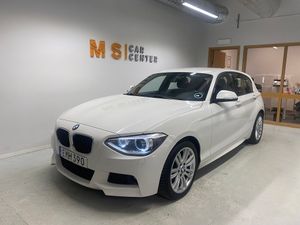 BMW 1 Series 118 2013