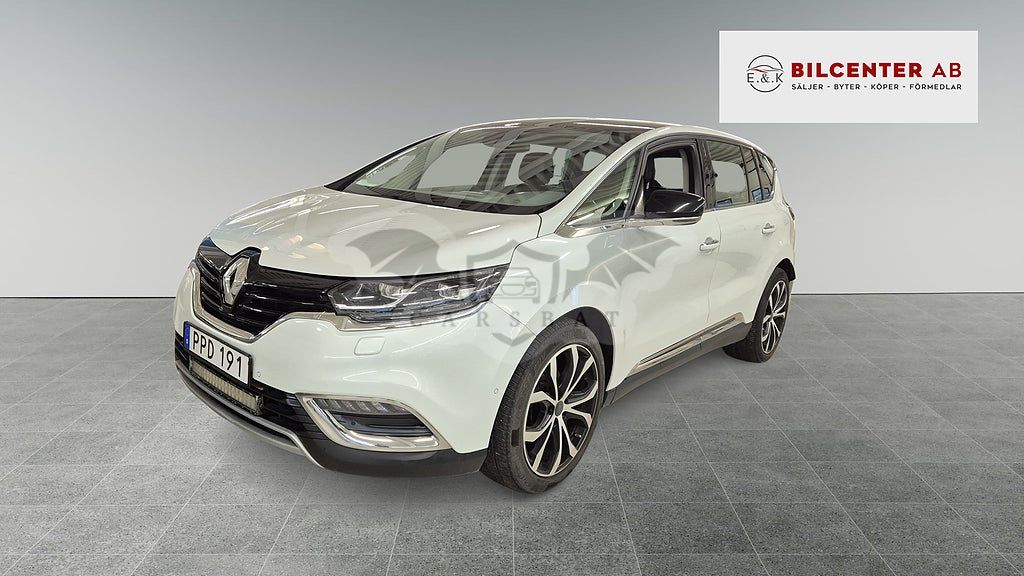 Renault Espace 2015