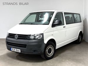 Volkswagen Caravelle 2012