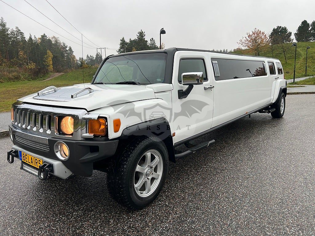 Hummer H3 2008