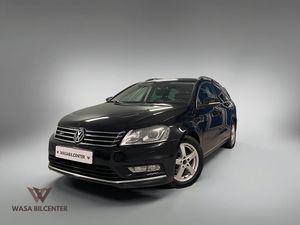 Volkswagen Passat 2014