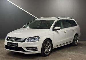 Volkswagen Passat 2014