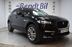 Jaguar F-Pace 2019