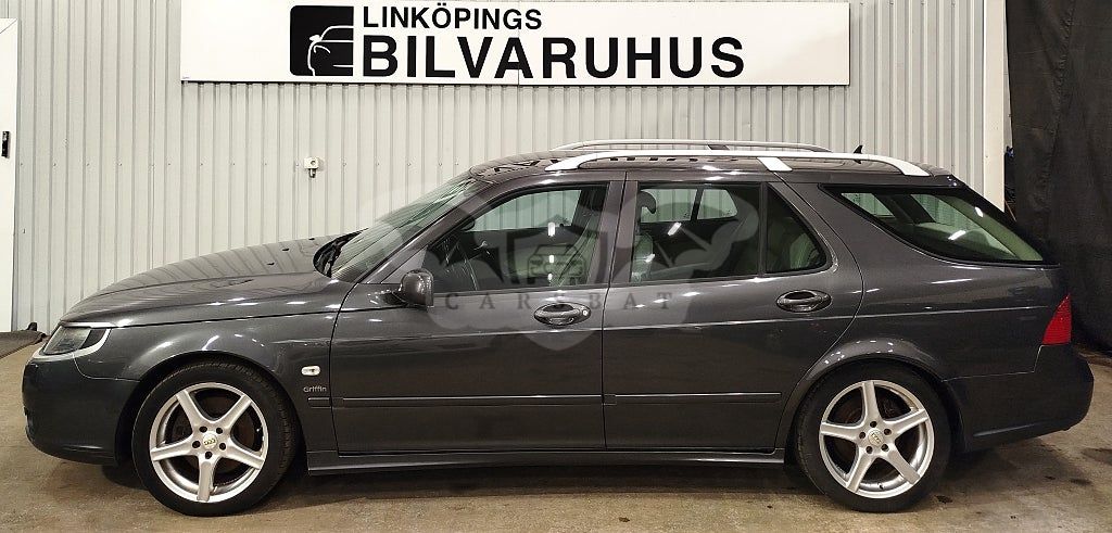 Saab 9-5 2010