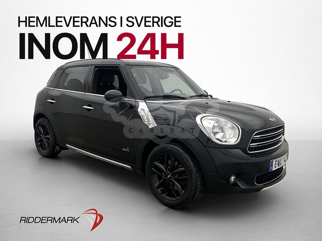 Mini Countryman 2015