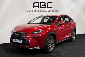 Lexus NX 2016