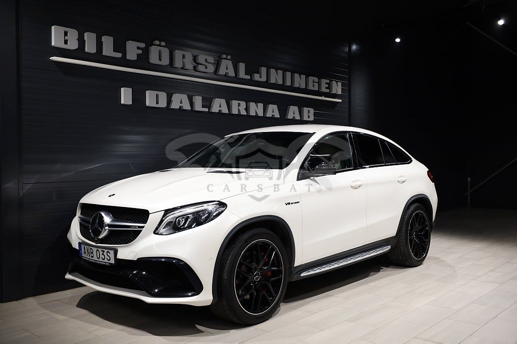 Mercedes-Benz GLE 2017