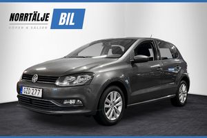 Volkswagen Polo 2016