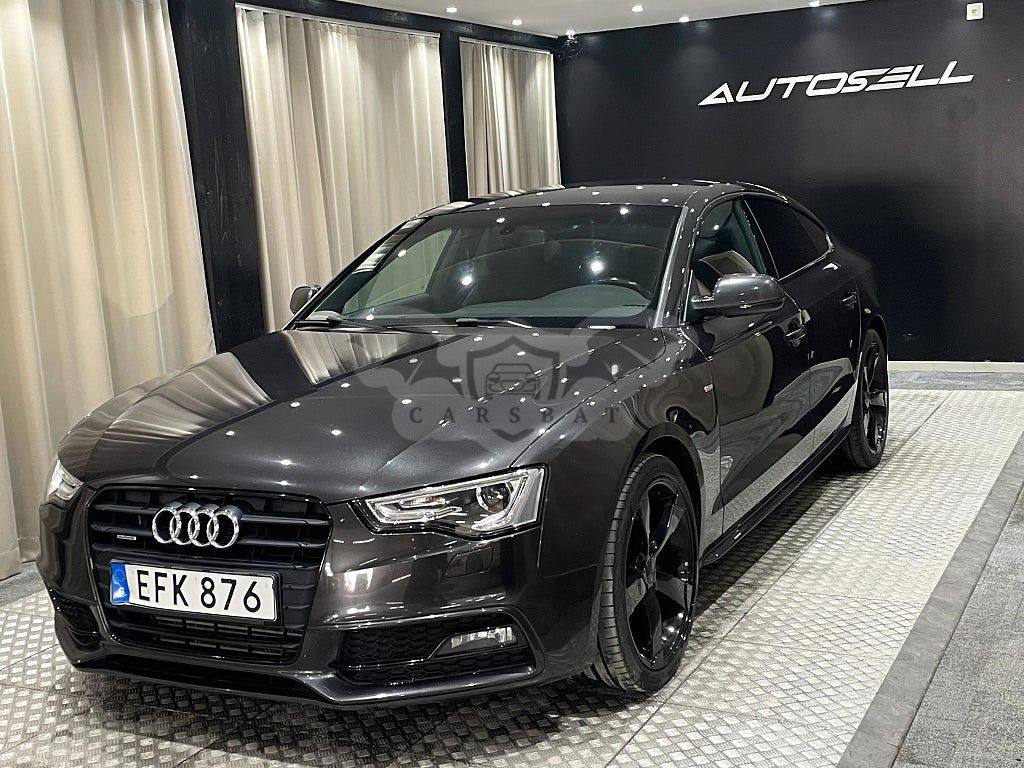 Audi A5 2014