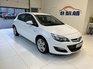 Opel Astra 2013