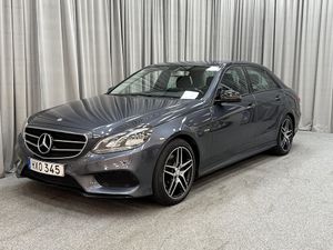 Mercedes-Benz E 2015