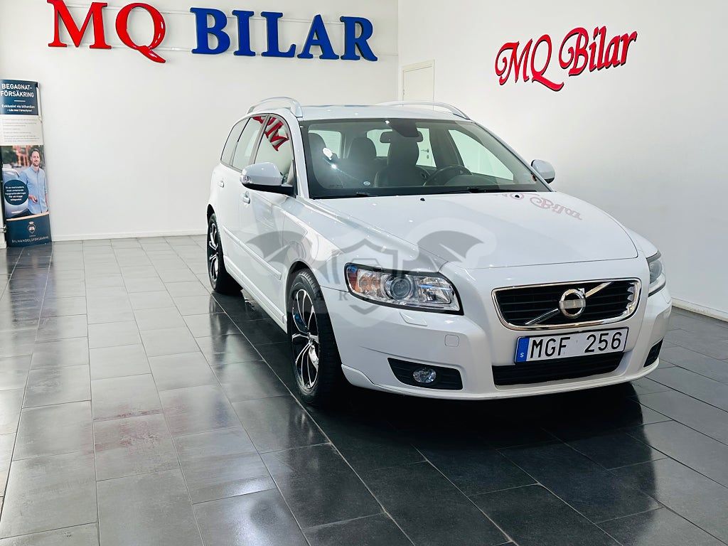 Volvo V50 2012