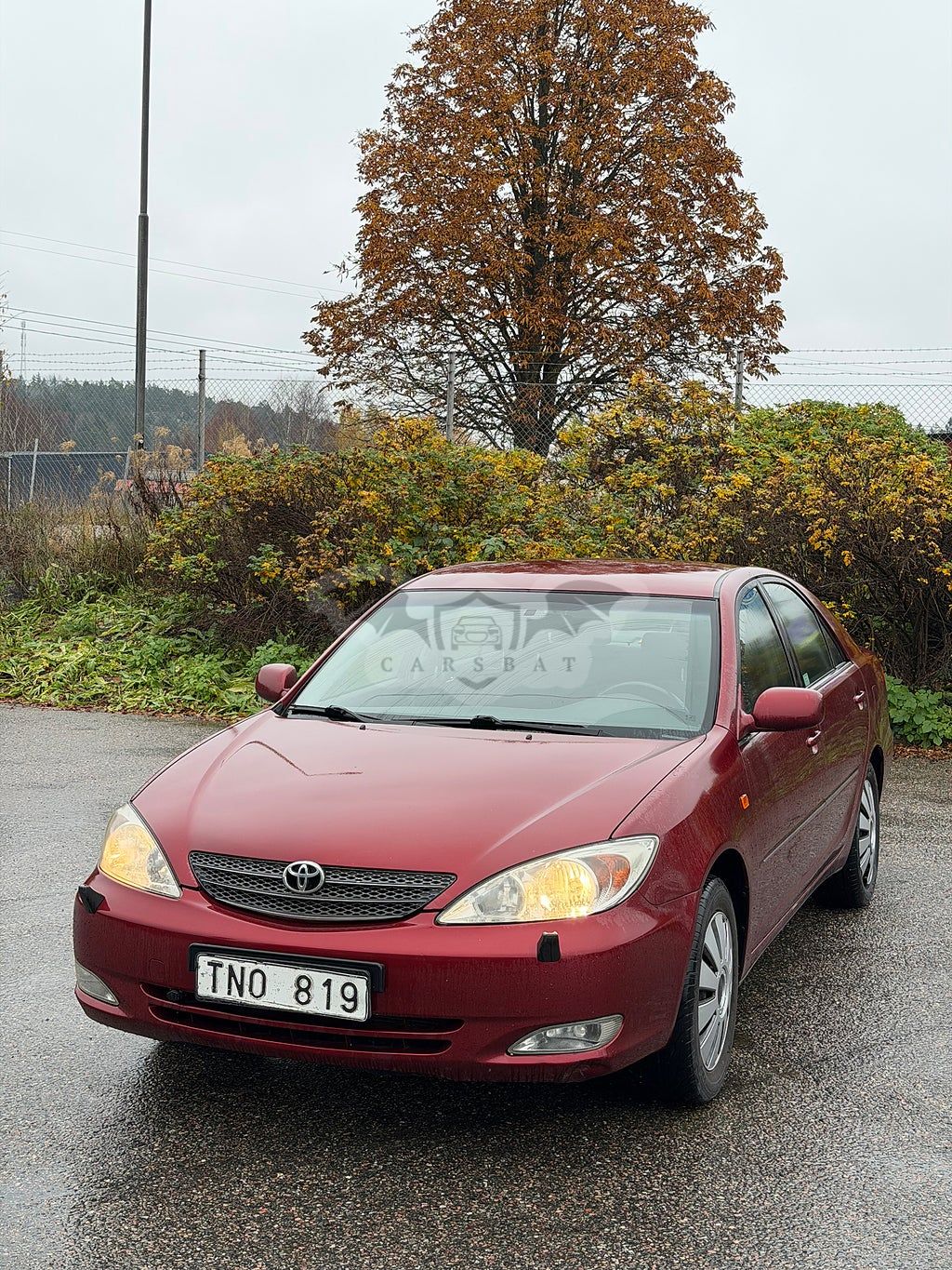 Toyota Camry 2002
