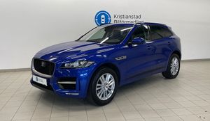 Jaguar F-Pace 2018
