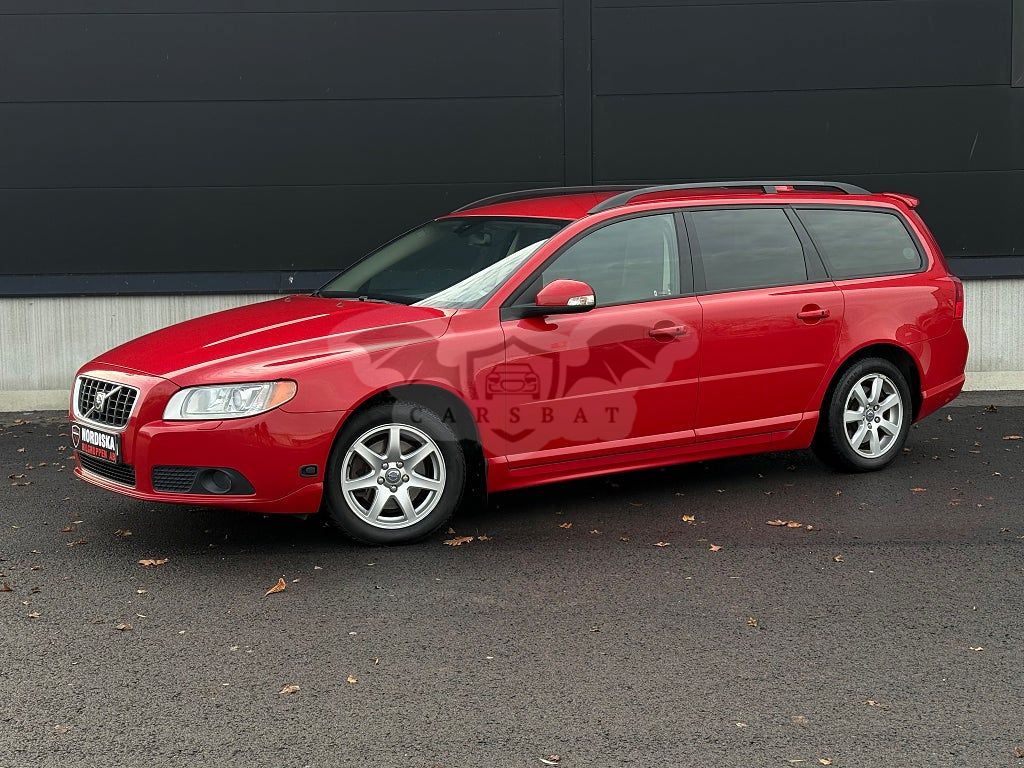 Volvo V70 2009