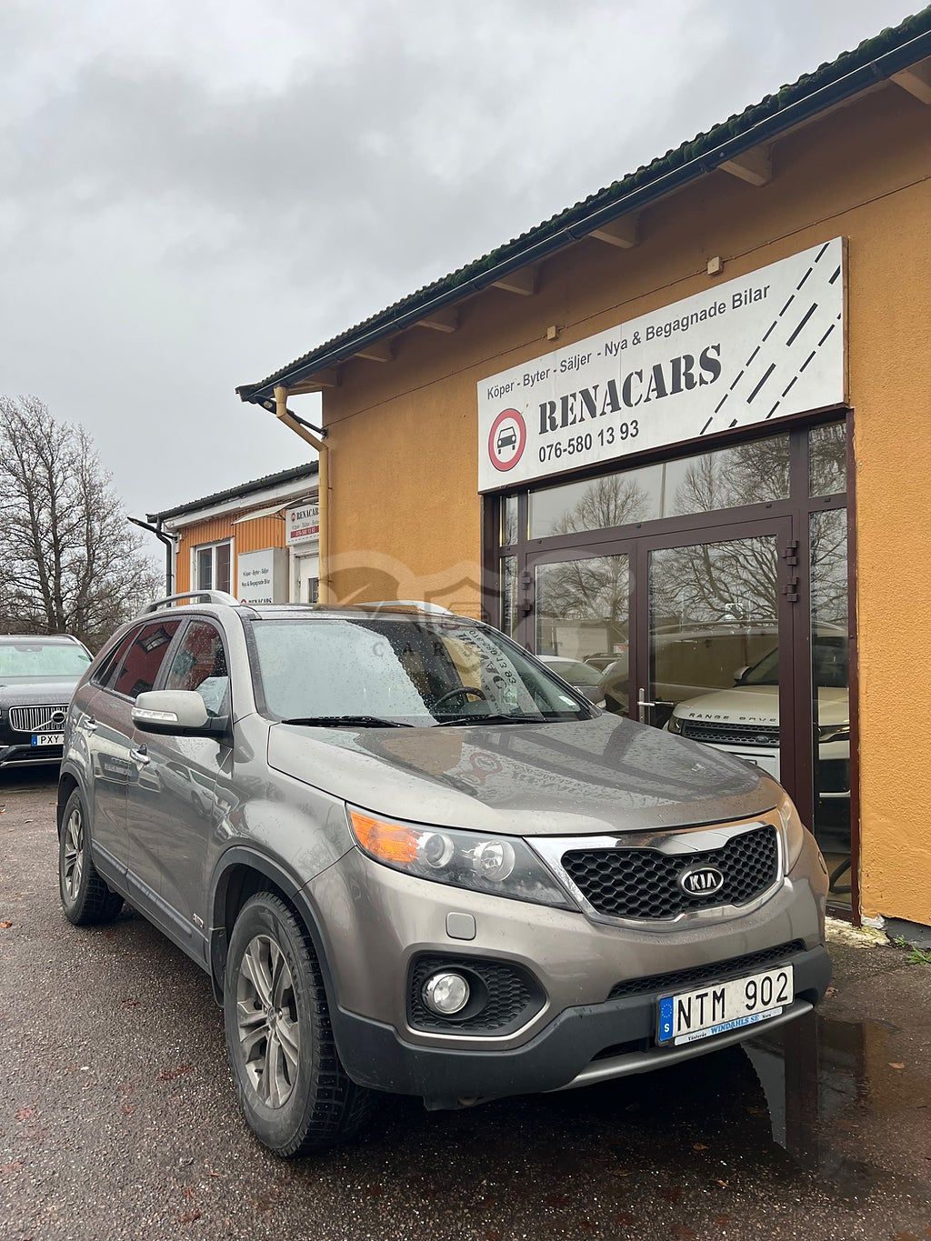 Kia Sorento 2012