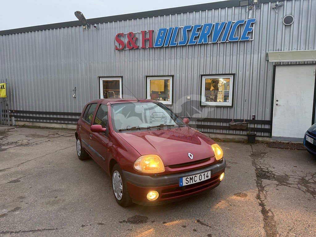 Renault Clio 2001