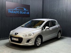 Peugeot 308 2013