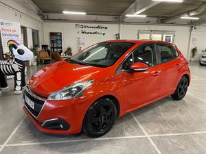 Peugeot 208 2016