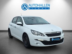 Peugeot 308 2015