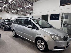 Opel Zafira 2007