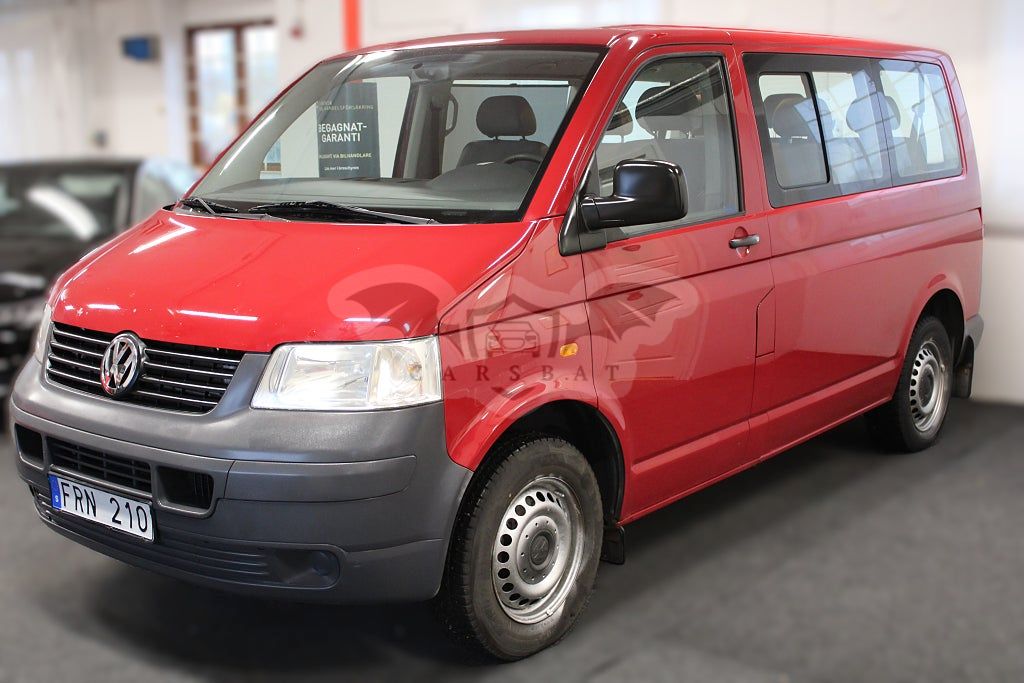 Volkswagen Transporter 2007