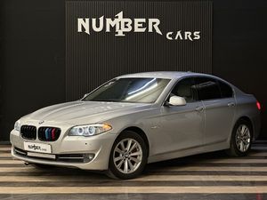 BMW 5 Series 520 2011