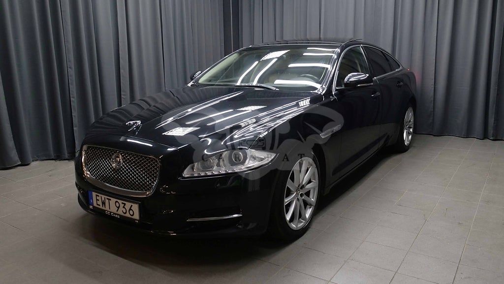 Jaguar XJ 2012
