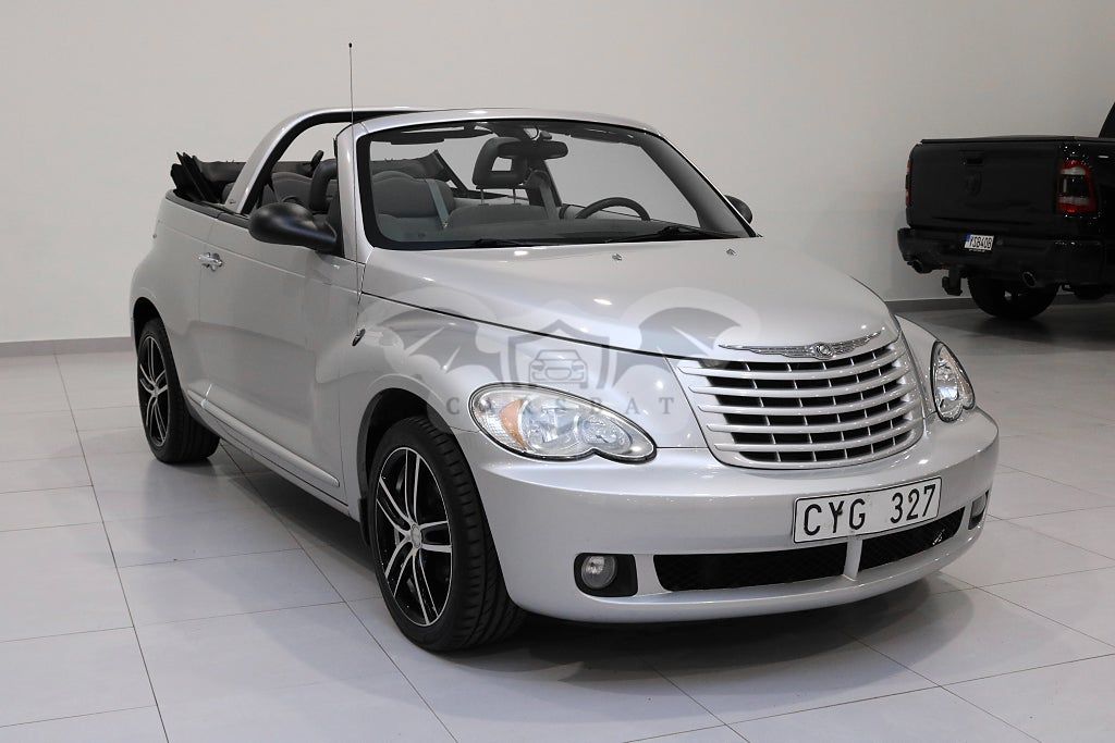 Chrysler PT Cruiser 2008