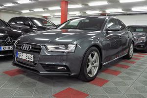 Audi A4 2013
